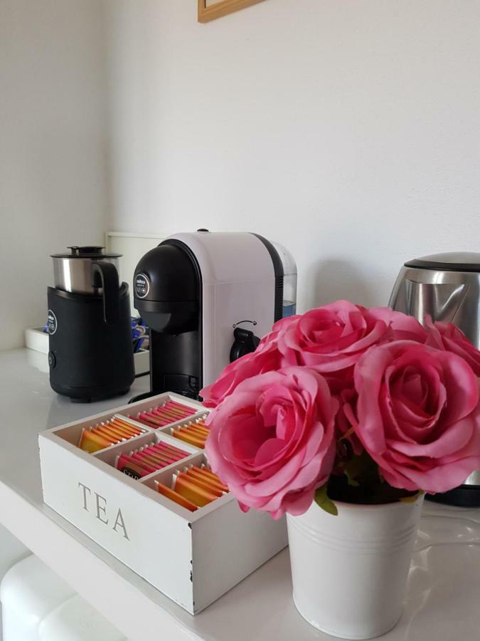 Il Girasole Bed and Breakfast Domus De Maria Buitenkant foto